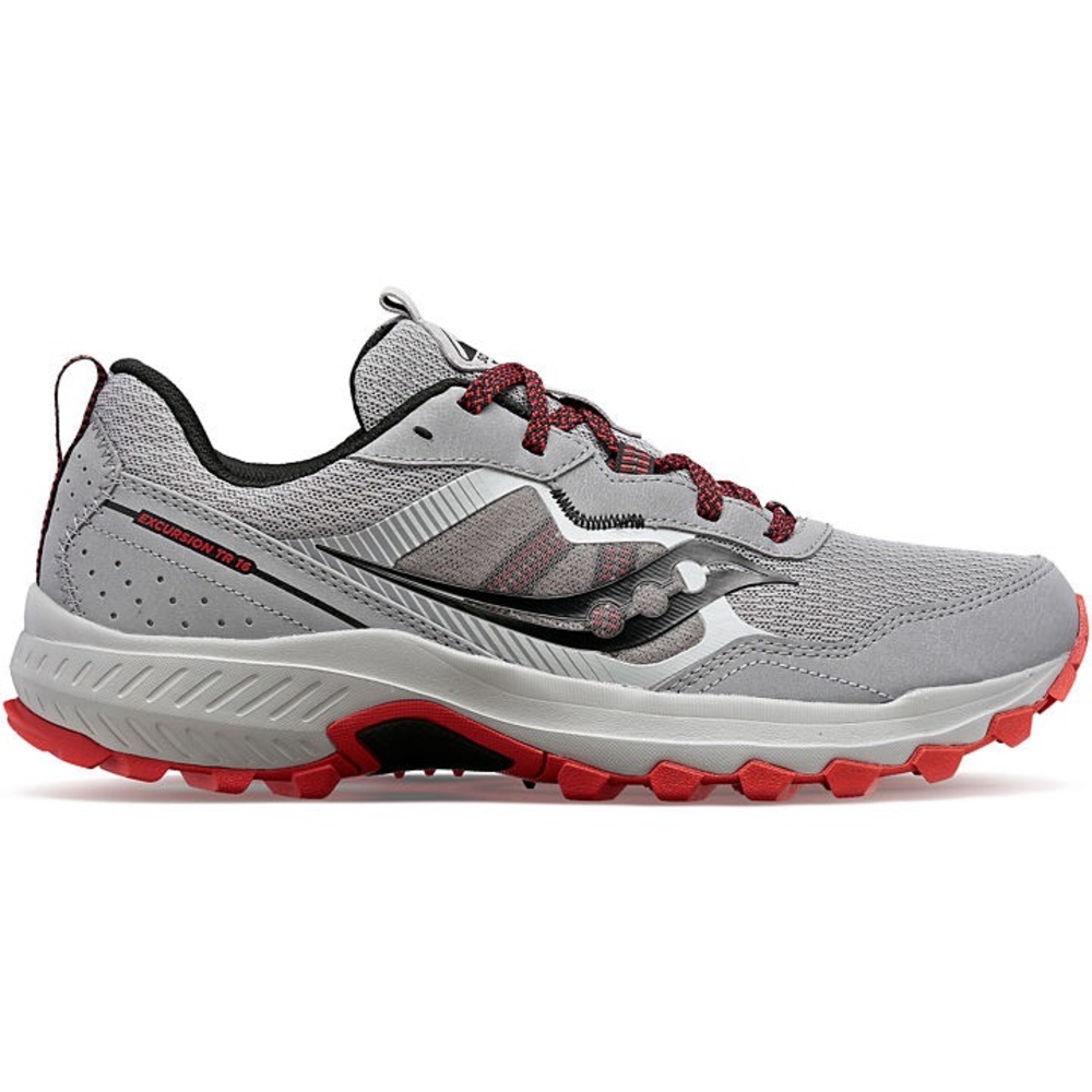 Saucony Excursion TR 16 Alloy/Lava MENS